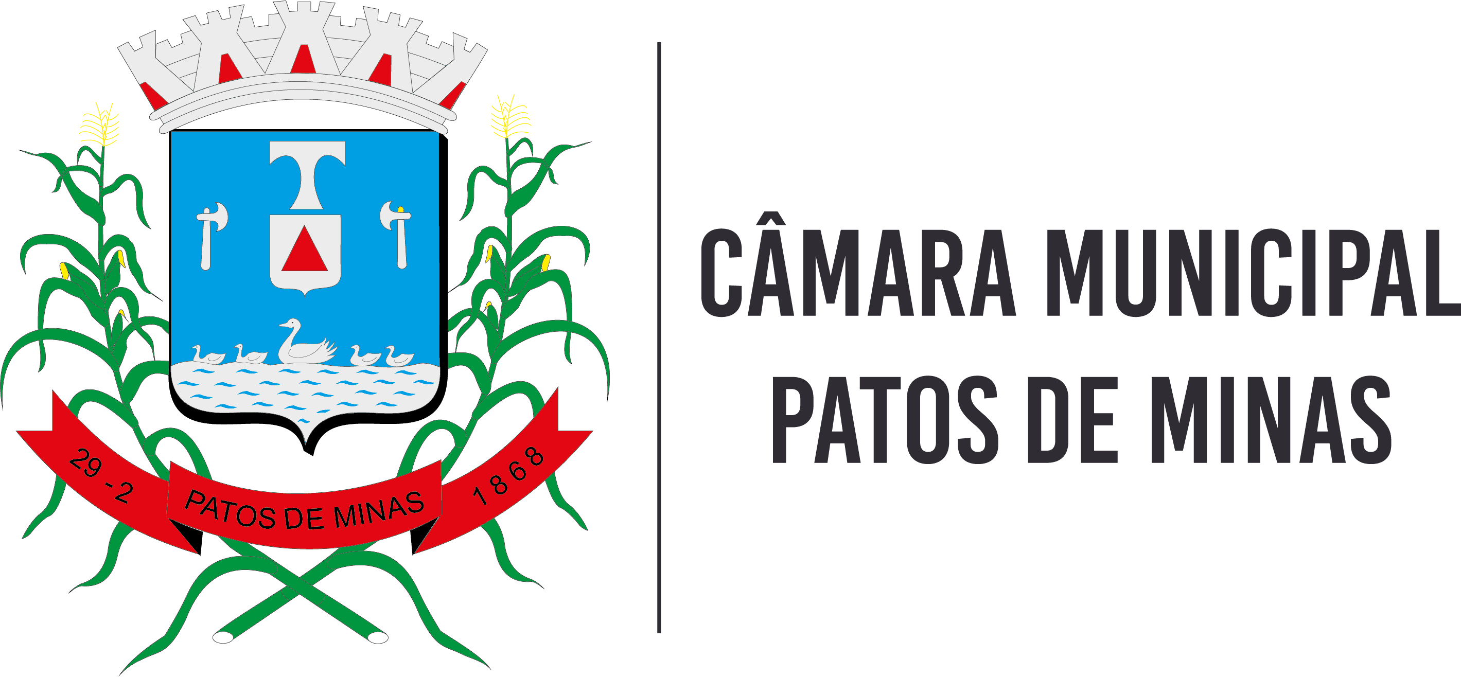 Brasão Municipal de Patos de Minas