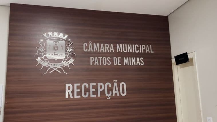 Recepção da Câmara Municipal