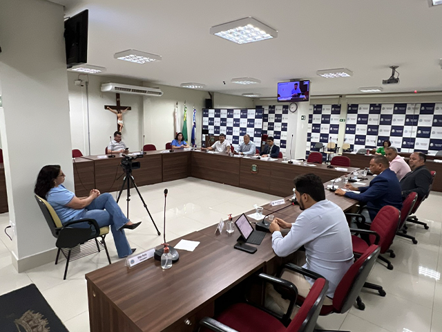 Prestação de serviços funerários em Patos de Minas e região é tema de Audiência Pública do Legislativo Patense