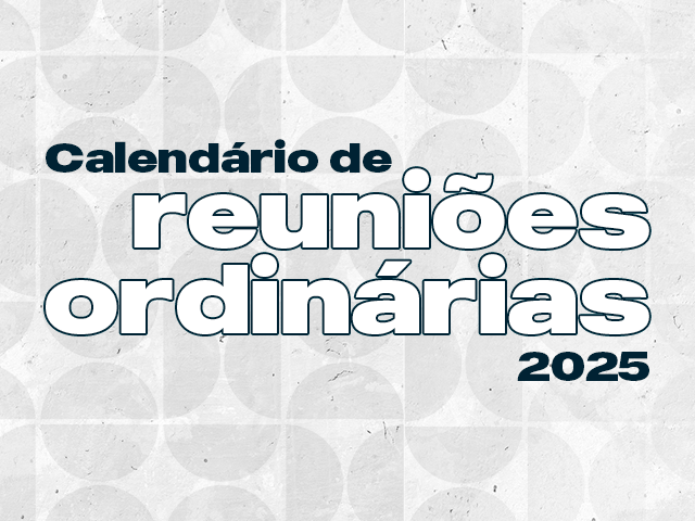  Câmara Municipal de Patos de Minas define calendário de reuniões ordinárias para 2025